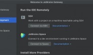 JetBrains 官宣：联手 Gitpod 改善远程开发设施